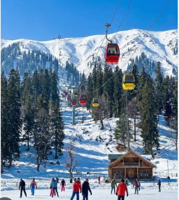 Kashmir and the Hidden Valleys of Drass trip photo 6