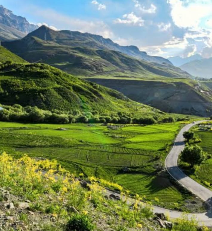 Kashmir and the Hidden Valleys of Drass trip photo 11