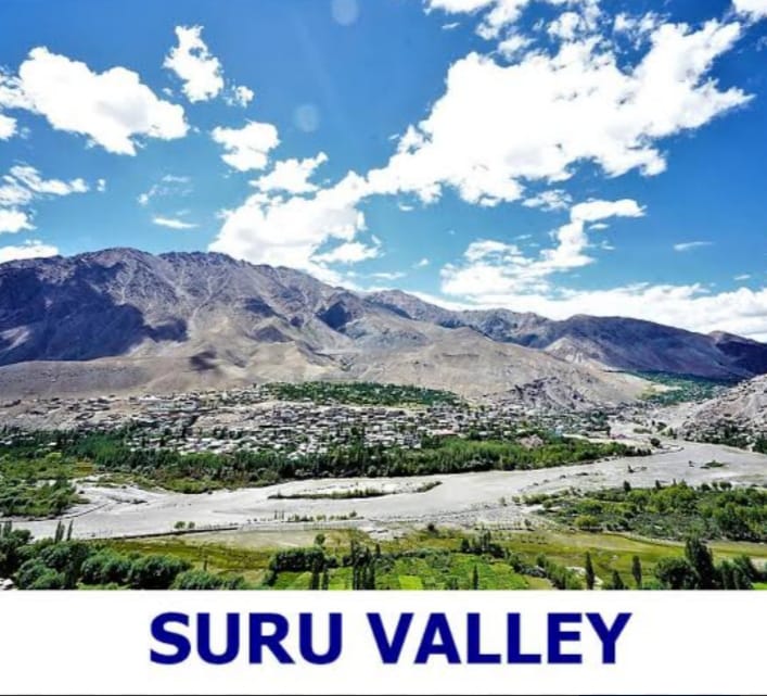 Suru Summer Festival Expedition | Kargil,Ladakh-Via Srinagar photo 1
